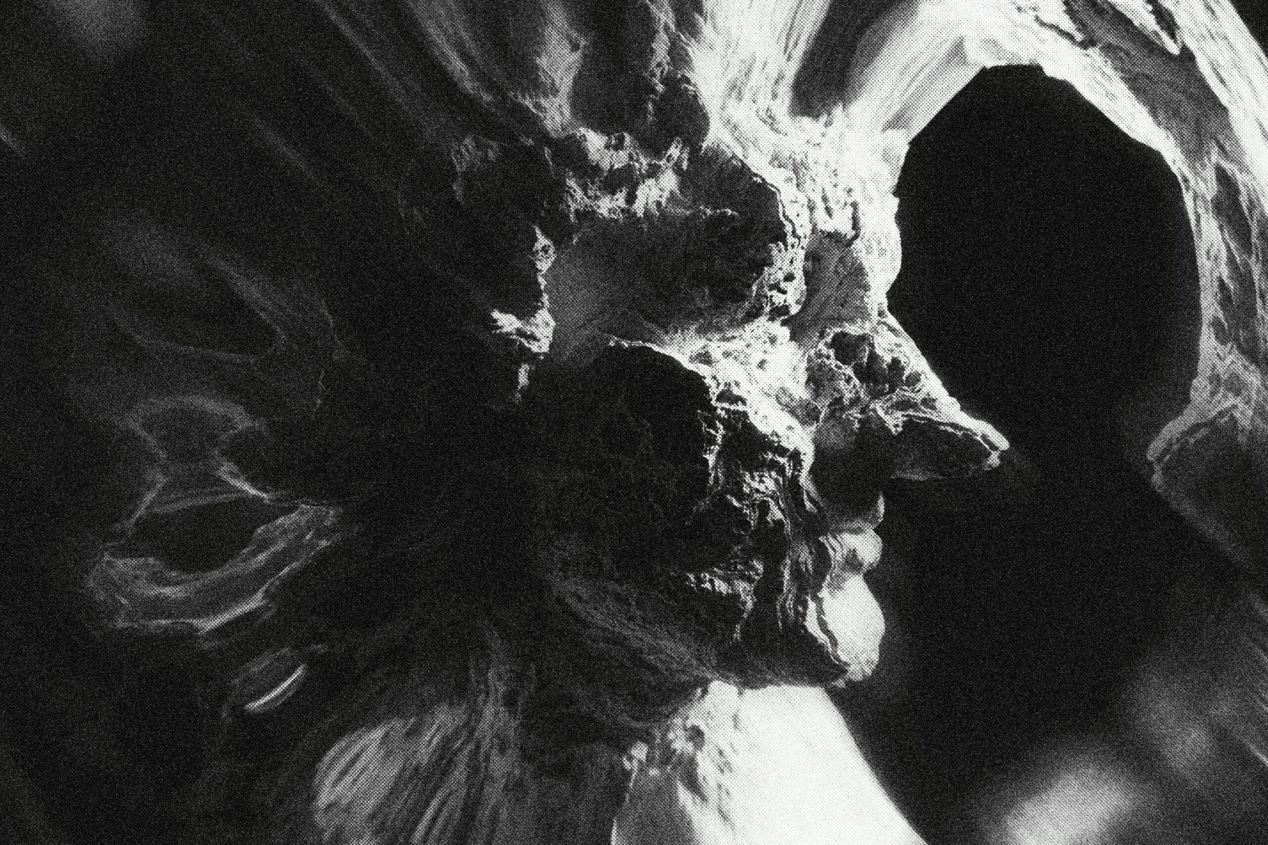 Visage en 3D symbolisant l'image de soi figée dans le traumatisme