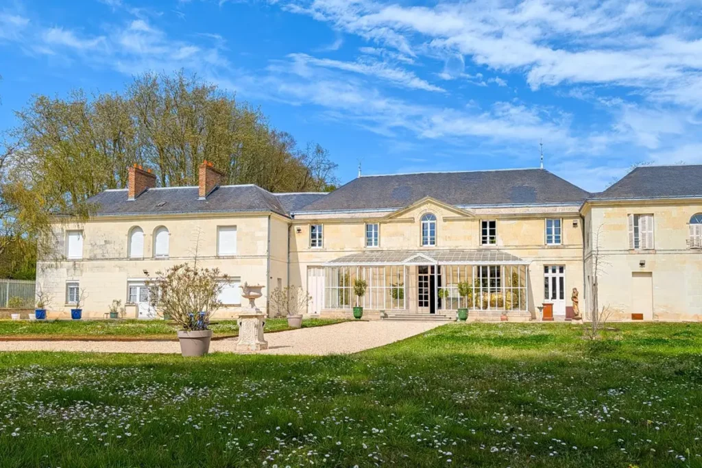 Domaine de Pontourny Beaumont-en-Véron festival bien-être juin 2026 Touraine